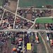 Fundulea, teren intravilan 536 mp, imprejmuit, utilitati.